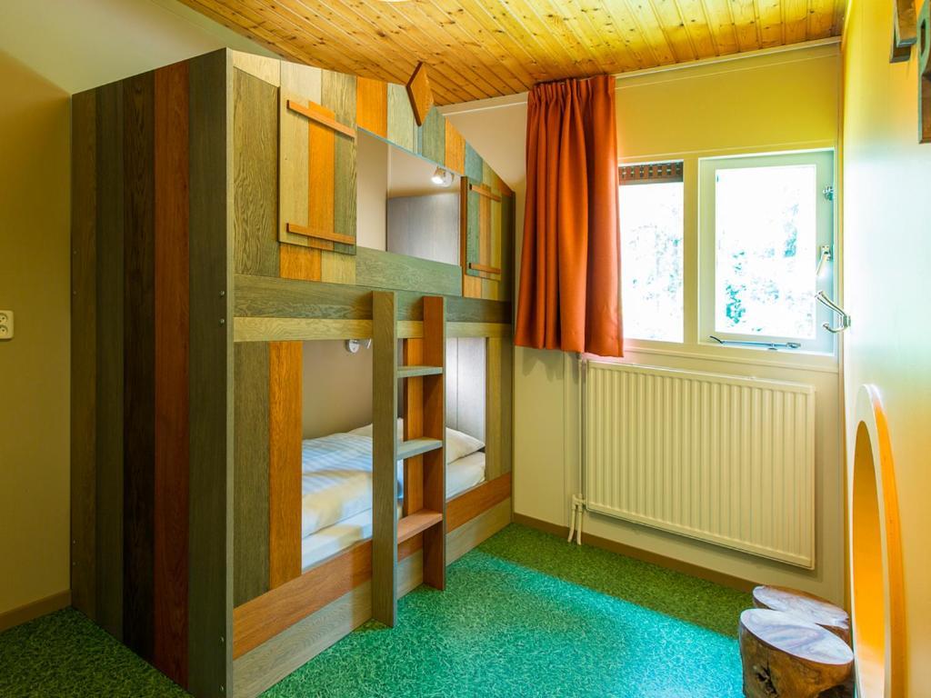 Comfort 6-Person Dog Bungalow In The Holiday Park Landal Heideheuvel Beekbergen Szoba fotó